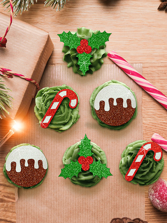 Top 89+ holly cake toppers best - awesomeenglish.edu.vn